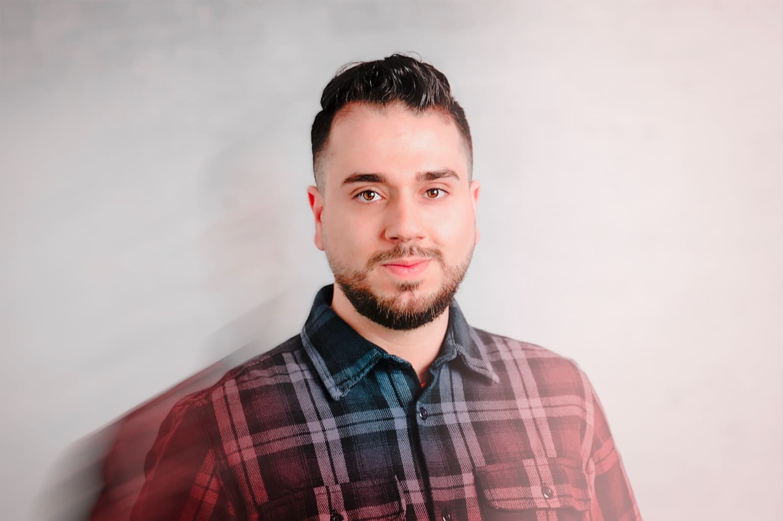 لقطة من الأعمال