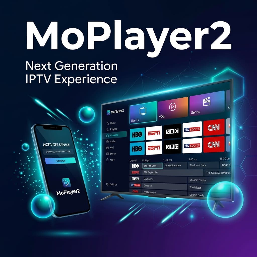 MoPlayer2 Android TV experience