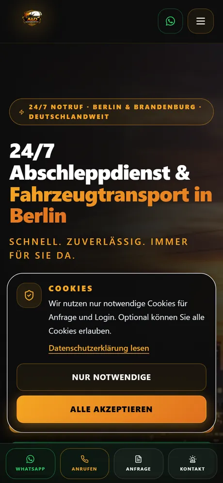 A&D Fahrzeugtransporte 2