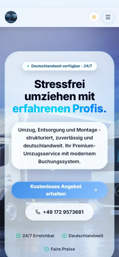 Schnell Sicher Umzug 2