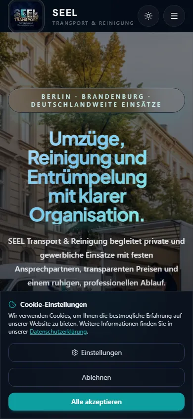 SEEL Transport & Reinigung 2