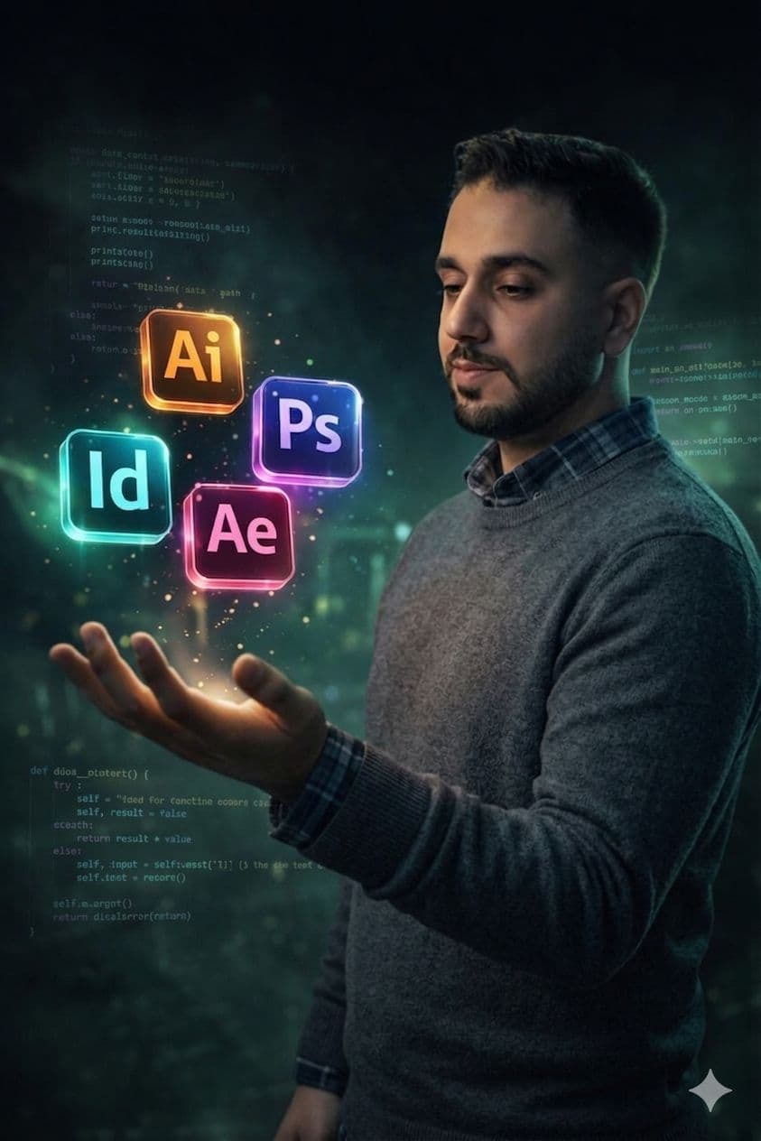 محمد الفراس — مطور ويب ومصمم