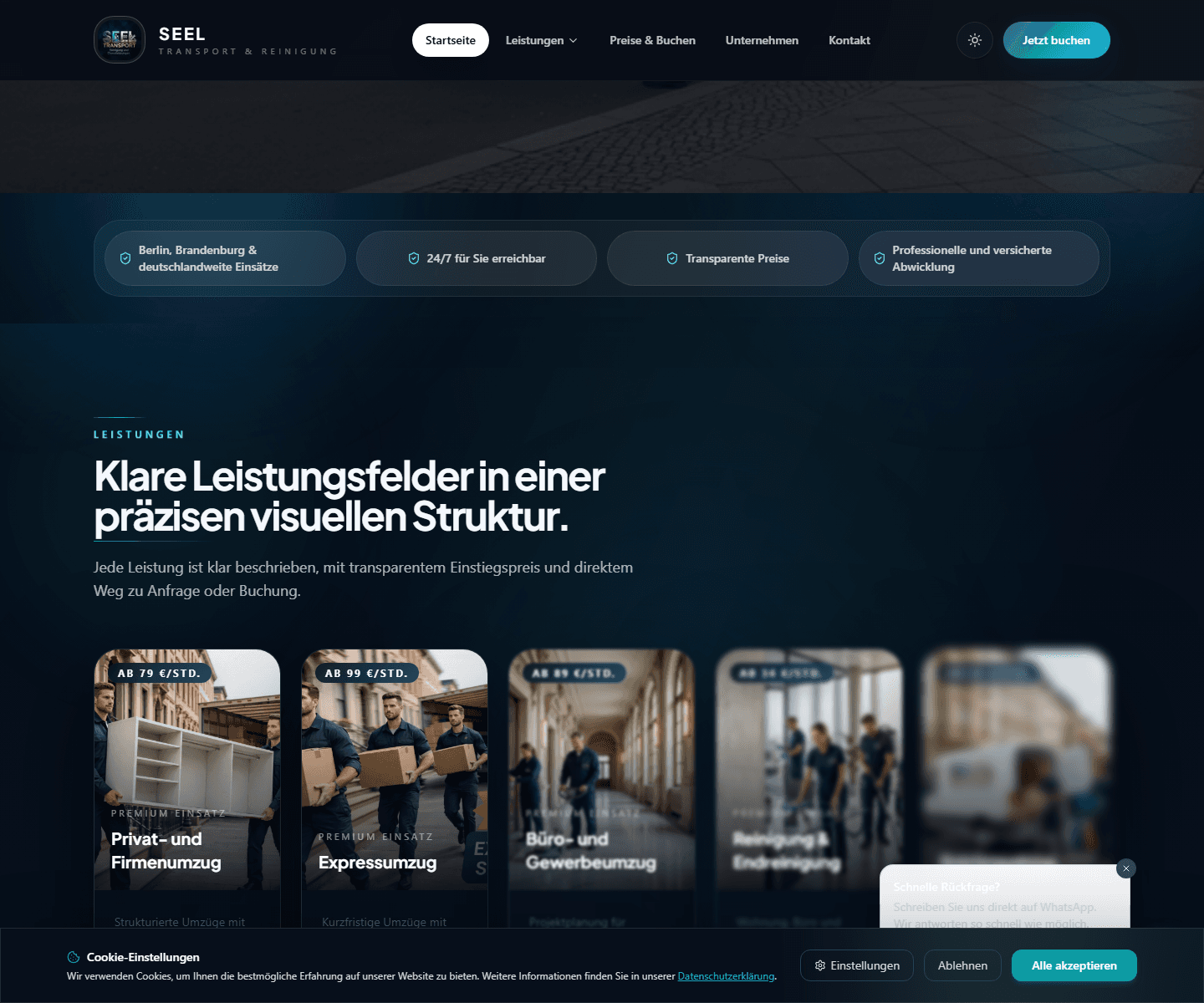 معرض SEEL Transport