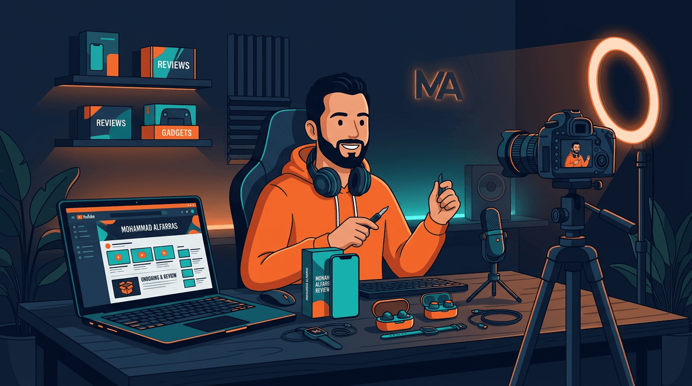 محتوى يُقنع لا يصف