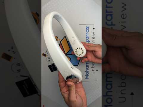 SMARTDEVIL | Smart portable fan