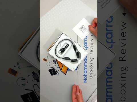 Unboxing SOUNDPEATS Runfree Lite2