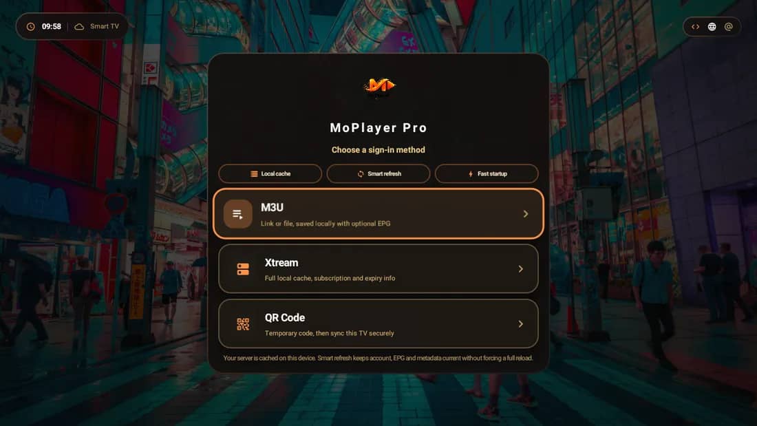 MoPlayer Pro screenshot 2