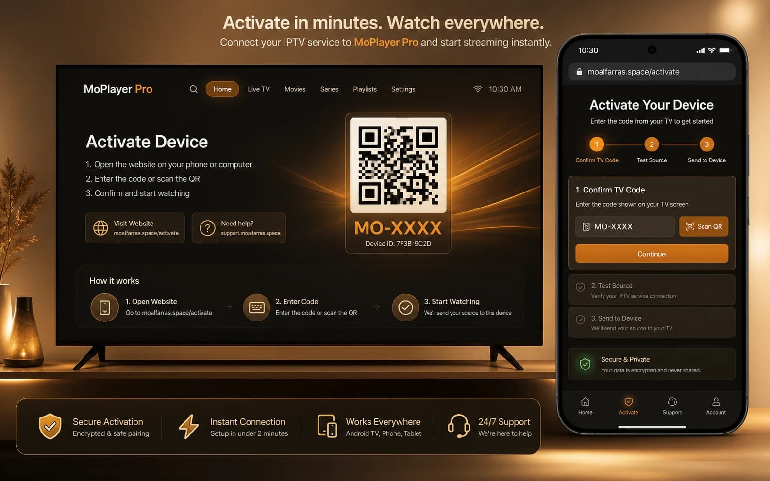 MoPlayer Pro 3