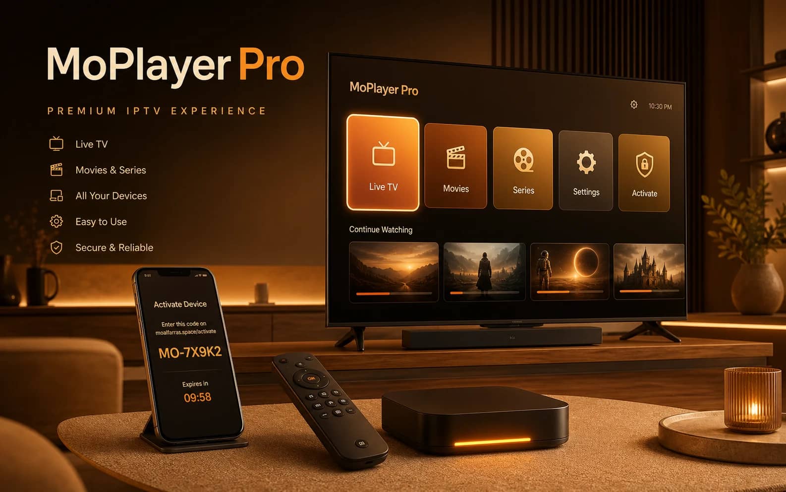 MoPlayer Pro