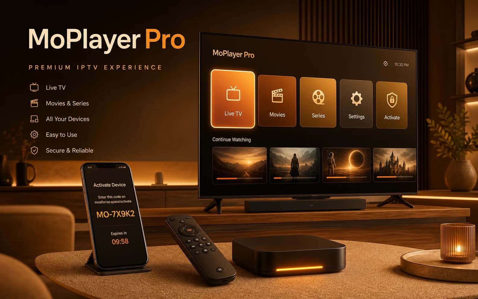 MoPlayer Pro