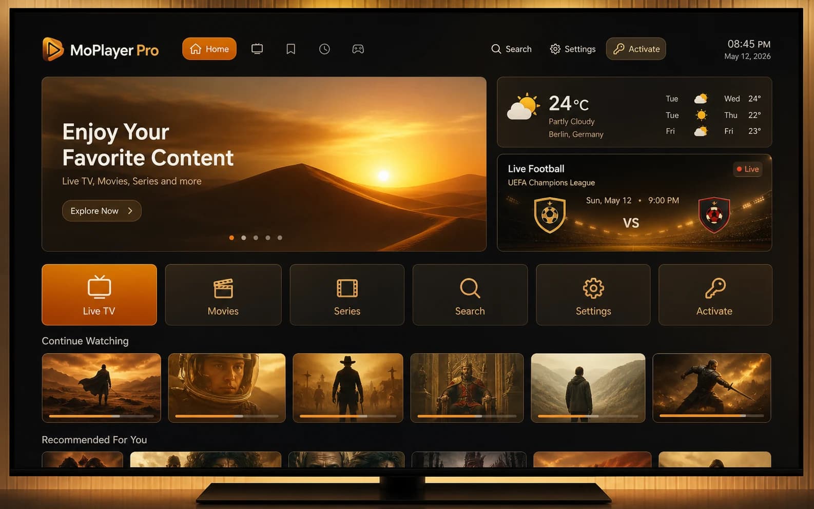 MoPlayer Pro 2