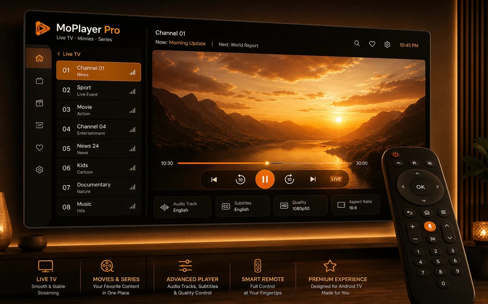 MoPlayer Pro 4