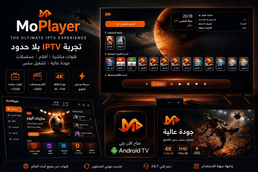 MoPlayer PC