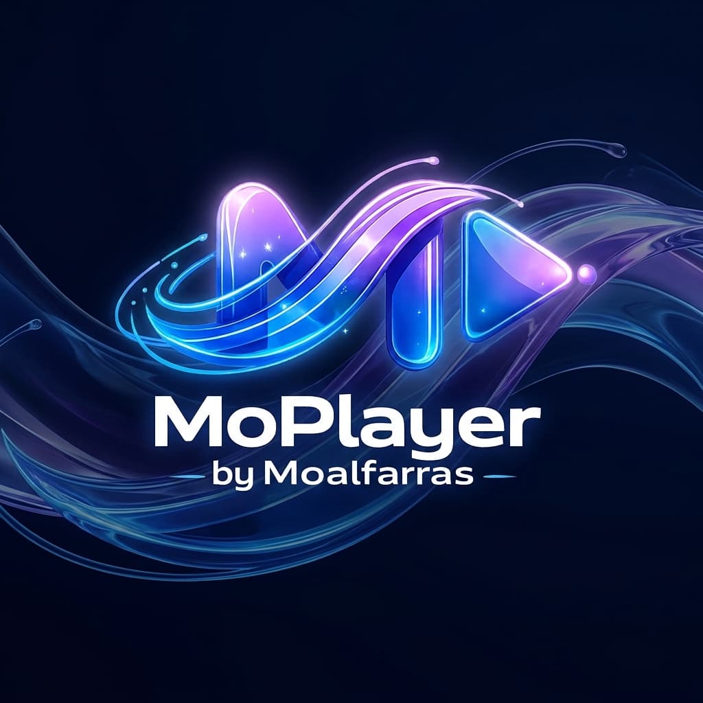 MoPlayer Android TV banner