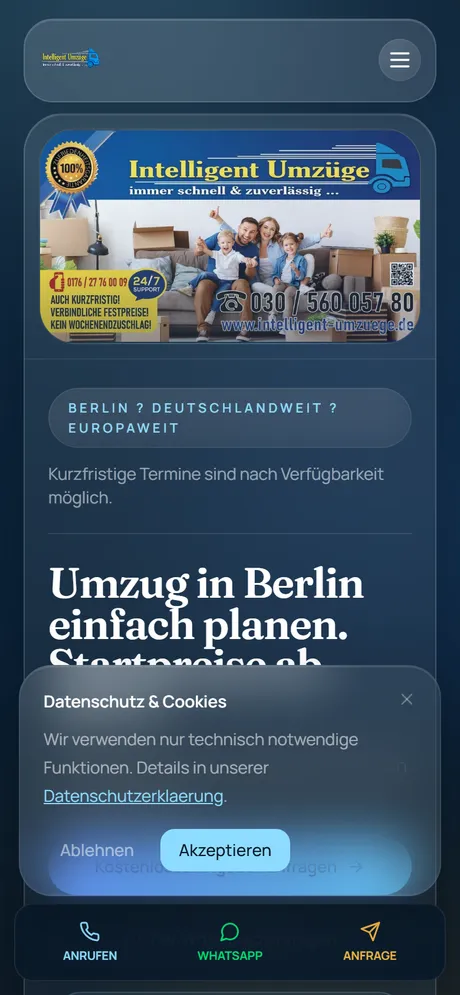 Intelligent Umzuege 2