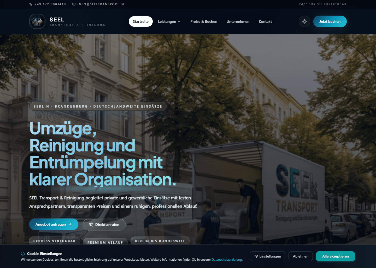 SEEL Transport