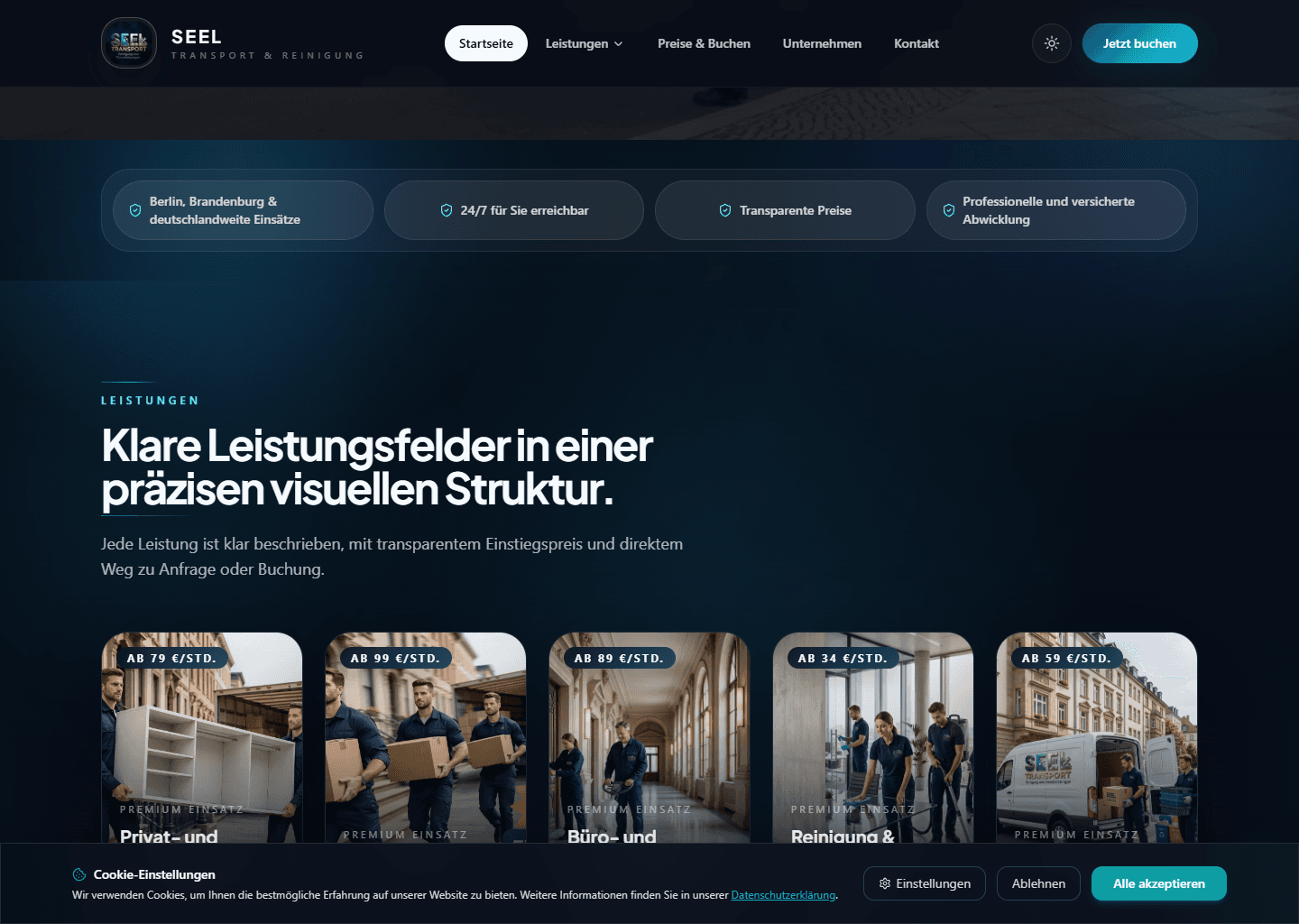 SEEL Transport 2