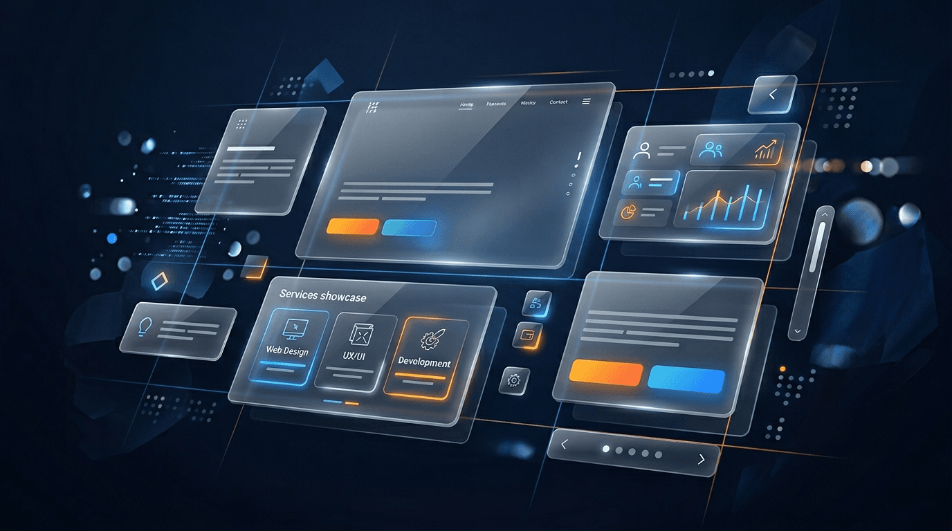 مواقع وتجارب رقمية