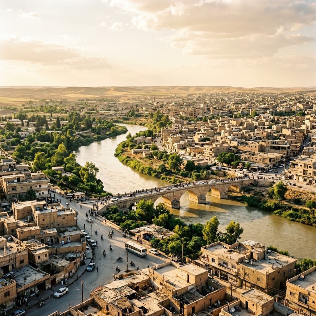 دليل الحسكة