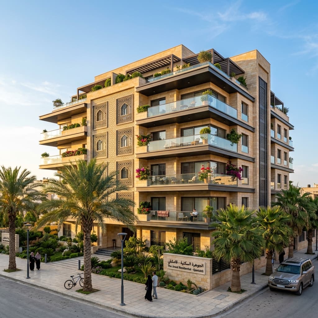 Qamishli Real Estate